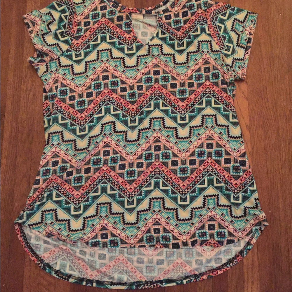 NWOT Bobbie & Brooks top